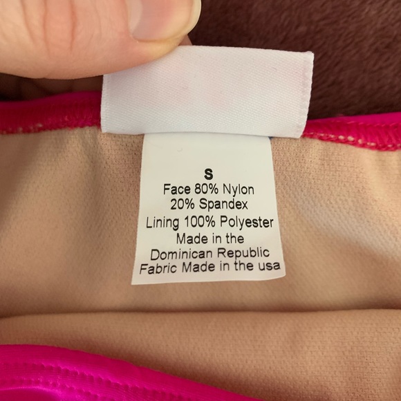 Pink Bikini 👙 - Picture 2 of 5